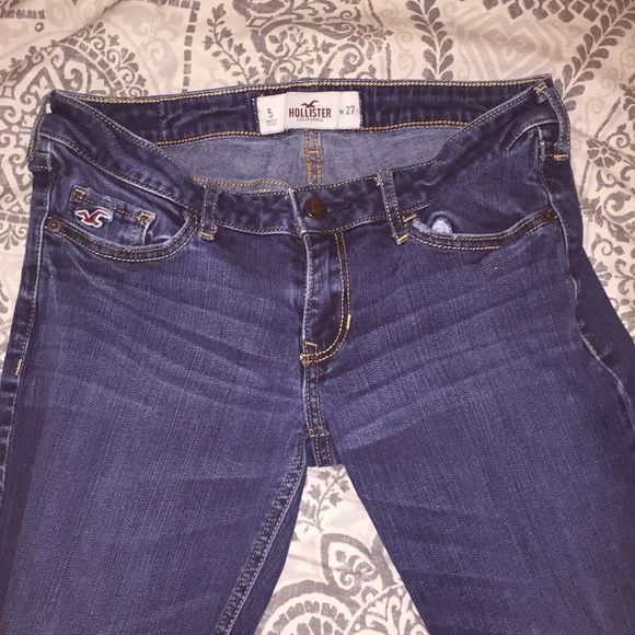 Hollister Denim - Hollister jeans